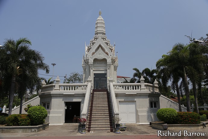 The City Pillar Shrine