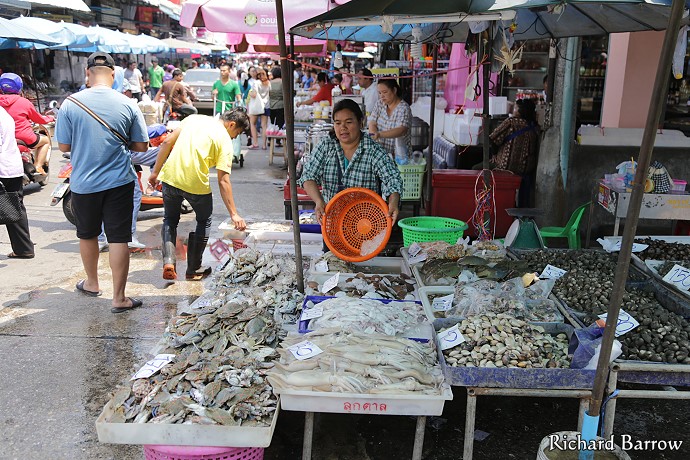 Mahachai Wet Market