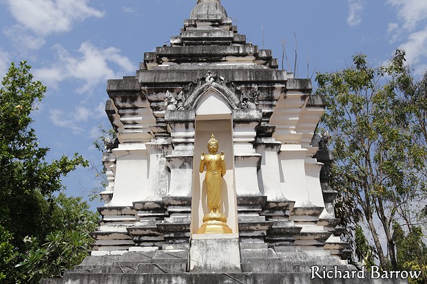 Wat Phrathat Chang Kham Woravihan
