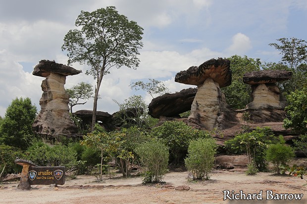Pha Taem National Park