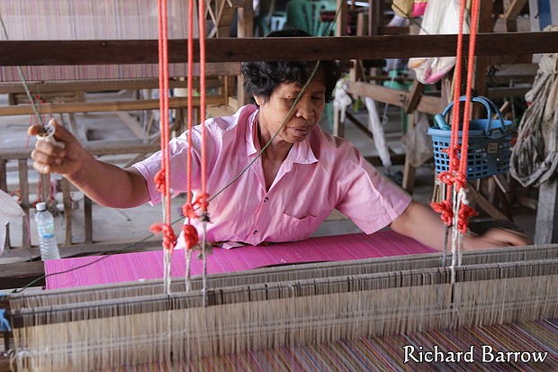 Ban Kang Pla Weaving Group