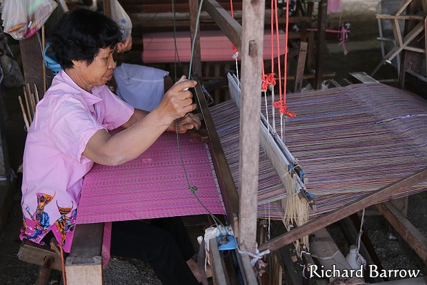 Ban Kang Pla Weaving Group
