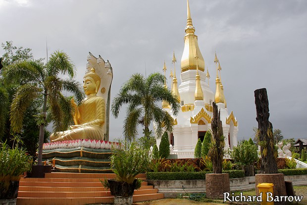 Wat Tham Kuha Sawan